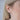 Rectangle Cubic Zirconia Hoop Earrings