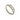 Three Stone Square Band Ring