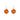 Citrine Quartz Round Earrings