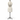 Linen Jewellery Stand Plain
