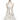 Linen Jewellery Stand Tulle Dress