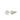 Round Cubic Zirconia Stud Earrings - Medium