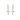 Cross Drop Hoop Earrings