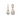 Large Baroque Pearl Drop Earrings