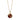 Red Crystal Pendant
