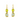 Green crystal and blue and gold Murano glass teardrop earrings on 22 carat gold hooks