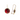 Red Quartz Square Earrings
