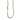 Baroque White Pearl Necklace with Lobster Clasp