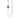 Baroque White Pearl Necklace with Fume Clasp