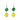 Green Agate & Green Jade Earrings