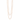 White cultured freshwater pearl, 18ct rose gold and sterling silver.