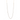 Crystal Necklace Medium- 46cm