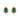 Antique Green Earrings