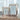 Bilaminato Striped Frame - Medium