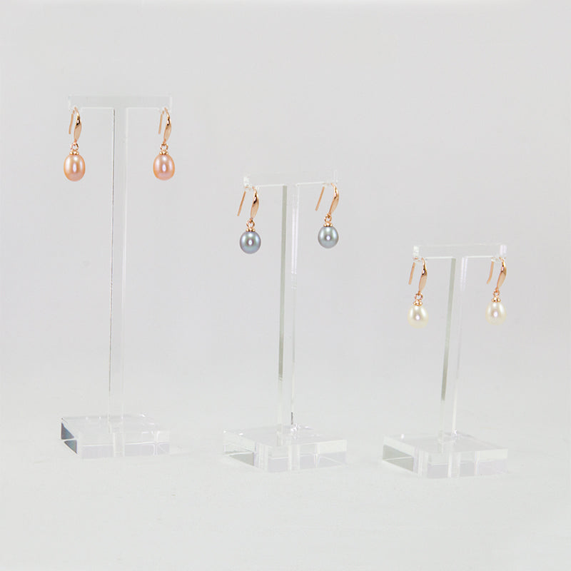 Acrylic Earring Display T's