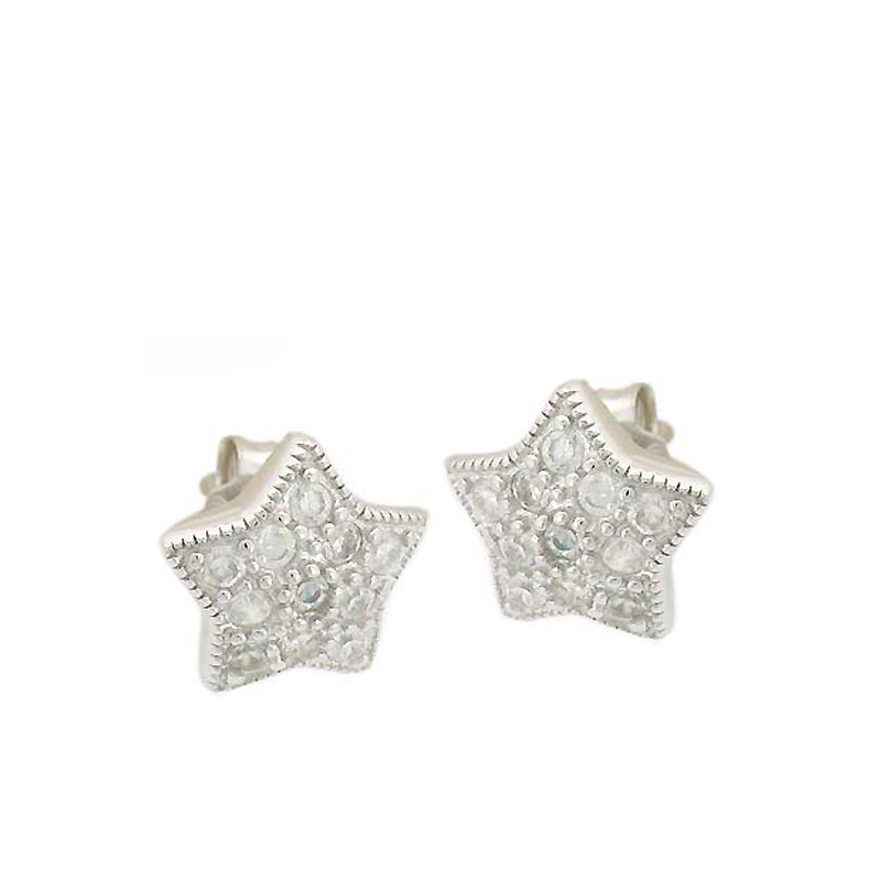 Star Stud Earrings
