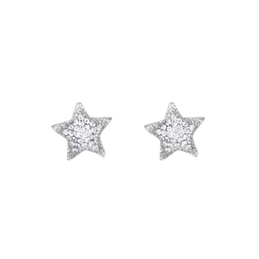 Silver Starfish Stud Earrings - $99.00 RRP
