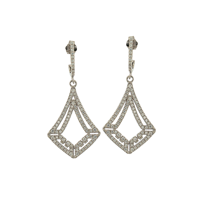 Decor Chandelier Earrings