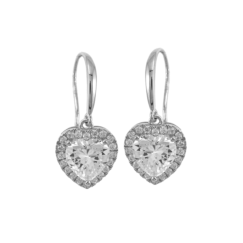 Heart Earrings