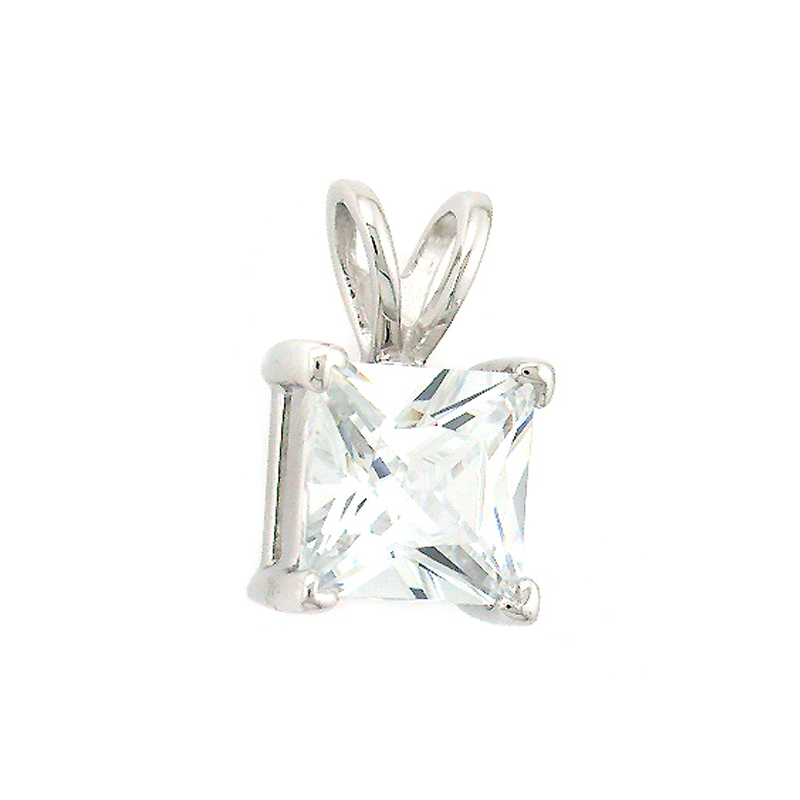 Square Pendant Small