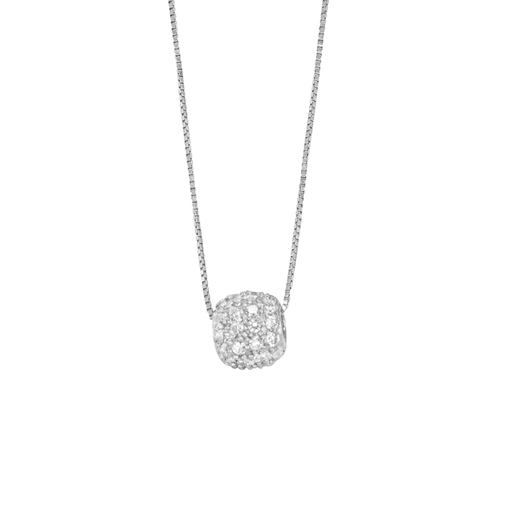 Cylinder Ball Pendant