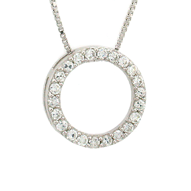 Circle Pendant