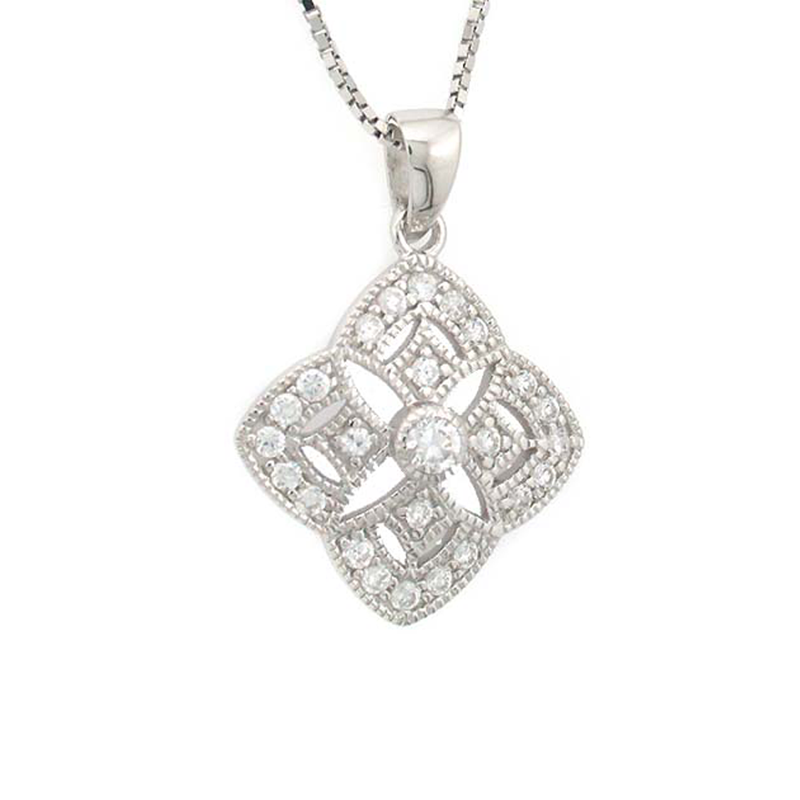 Flower Pendant