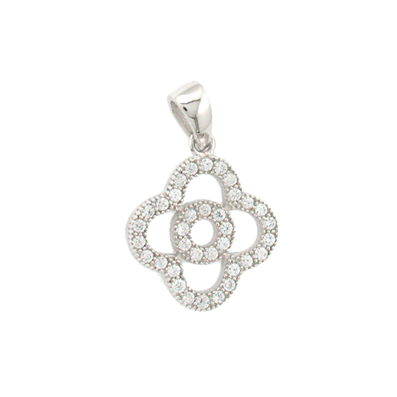 Clover Pendant