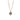Bright Crystal Diamond Pendant