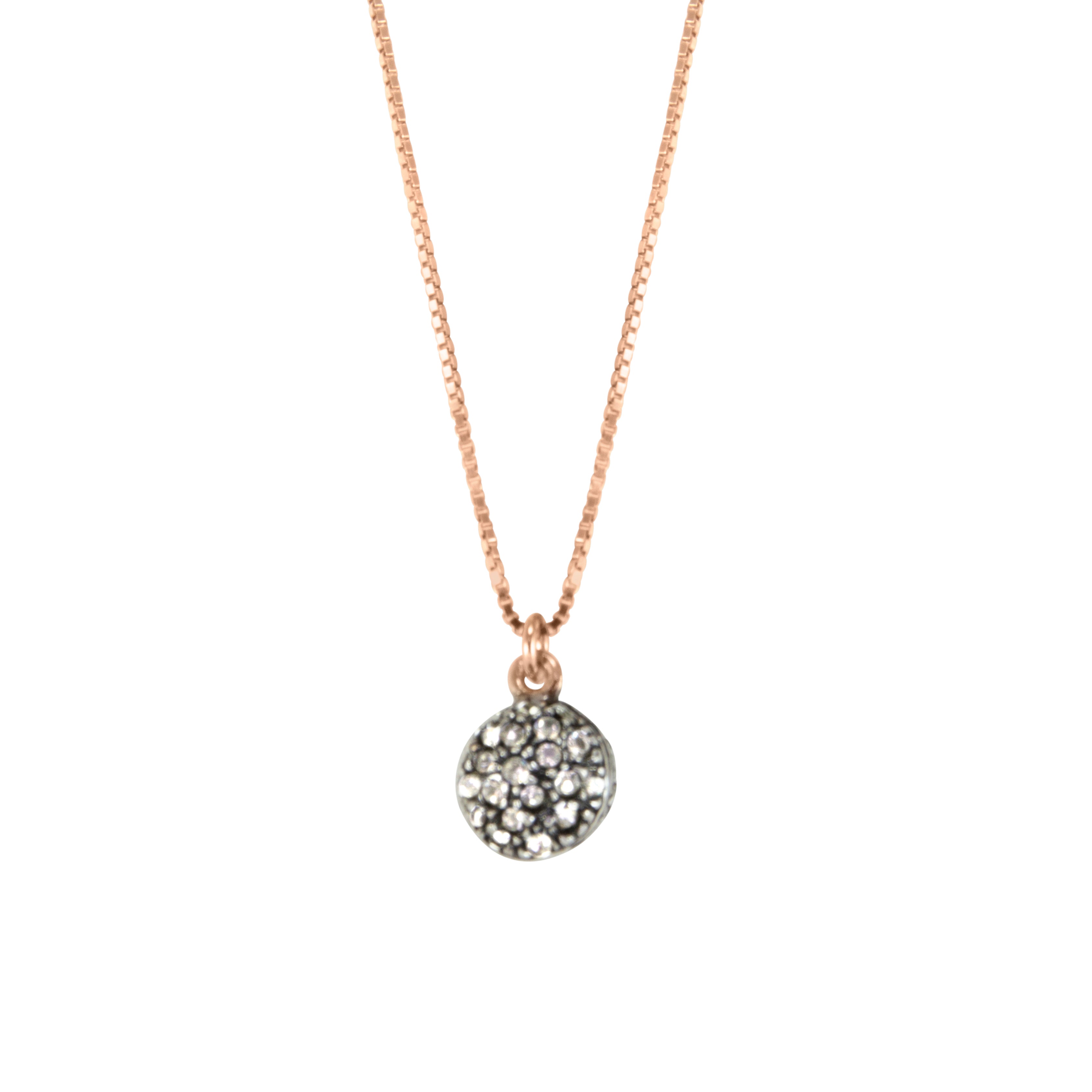 Crystal Ball Pendant - $211 RRP