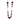 Ruby Agate Necklace - 80cm