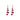 Red Agate 3 Strand Drop Earrings - $299 RRP