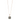 Crystal Square Pendant