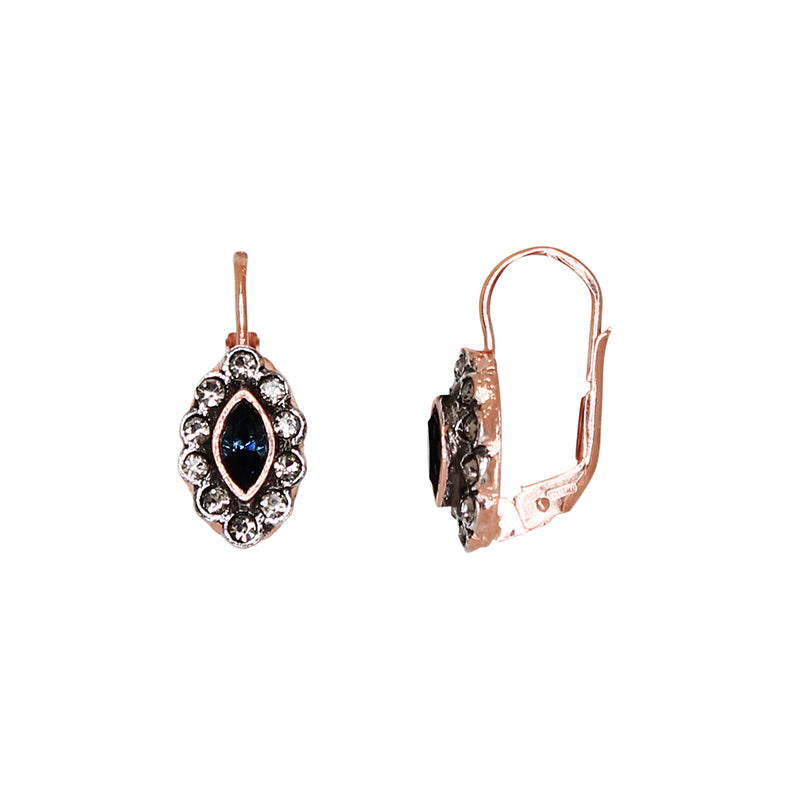 Montana & Crystal Earrings