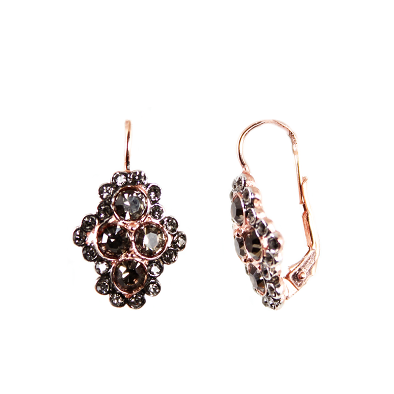 Crystal Earrings