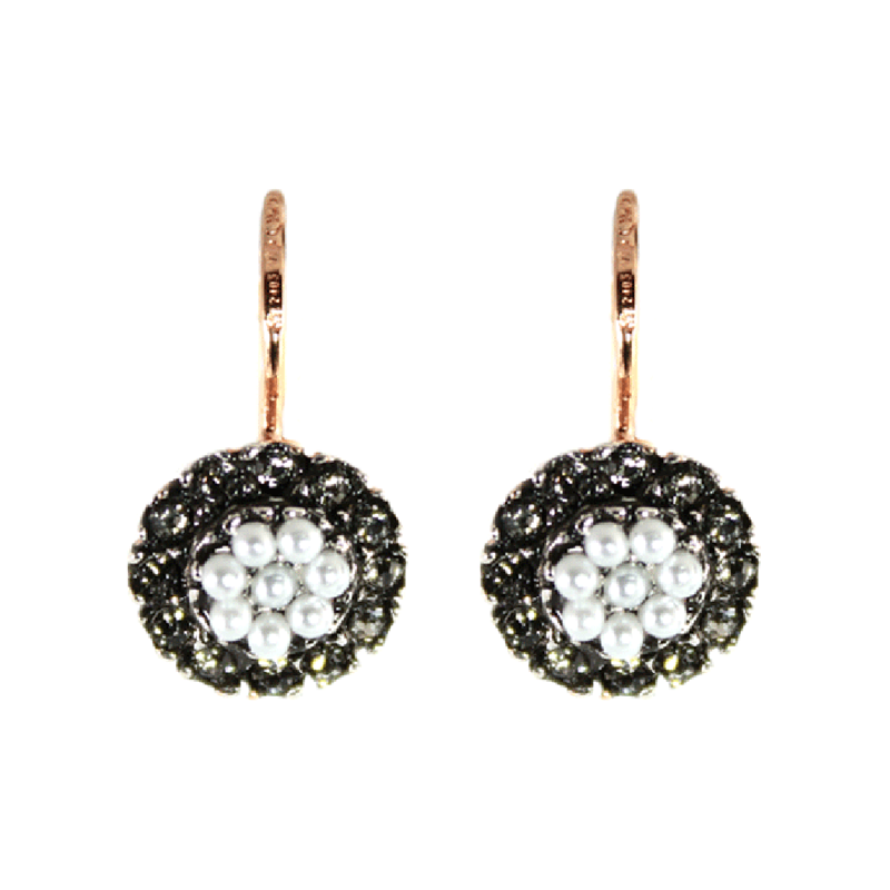 Pearl Drop Earrings