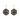 Crystal Hexagon Drop Earrings