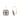 Crystal Square Cutout Earrings