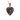Crystal Heart Pendant