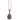Crystal Teardrop Pendant