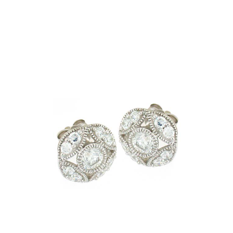 Decor Stud Earrings