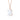 White Crystal Pendant - $176 RRP