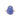 Light Blue Oval Crystal Ring - $197 RRP
