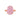 Pink Oval Crystal Ring - $197 RRP