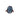 Dark Blue Oval Crystal Ring - $197 RRP