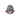 Grey Oval Crystal Ring- $197 RRP