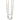 Clear Crystal Double Strand Necklace