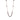 Small Smoky Quartz Necklace - $343.00 RRP