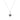 Tahitian Black Pearl Pendant - $342 RRP