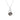 Tahitian Black Pearl Pendant - $342 RRP